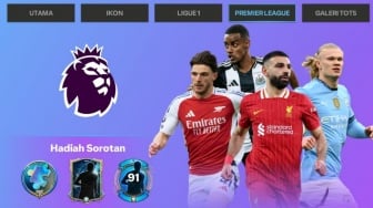 Kode Redeem FC Mobile Terbaru 9 Mei: Raih 1.500 Permata dan Pemain OVR 107 Gratis