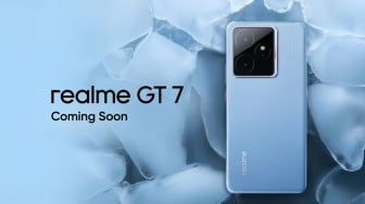 Tanggal Perilisan Global Realme GT 7 Terungkap, Siap Debut Akhir Mei 2025