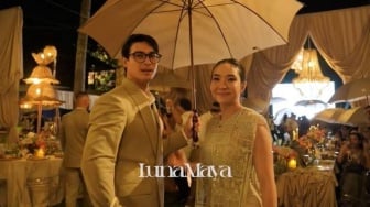 Cinta Brian Umur Berapa? Romansa dengan Gisel di Nikahan Luna Maya Jadi Sorotan