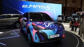 Geely Sudah Boyong Geome Xingyuan ke Malaysia, Kapan Masuk Indonesia?