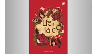 Ulasan Novel Efek Halo: Di Balik Senyum Manis, Tersimpan Bahaya Maut