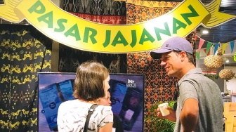 Festival Kuliner Alun-Alun Indonesia 2025: Jajan Enak, Bayar Pakai BRI Lebih Untung!