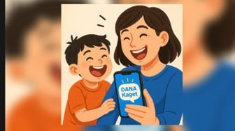 3 Link DANA Kaget Terbaru 9 Mei 2025, Siapa Cepat Dapat Saldo Gratis Ratusan Ribu!