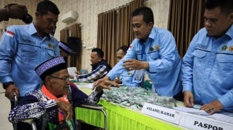 Sakit Mendadak, JCH Asal Lampung Selatan Batal Terbang ke Tanah Suci