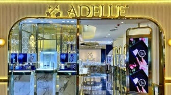 Rayakan Cinta dengan Adelle Jewellery, Khusus Promo Spesial BRI untuk Nasabah