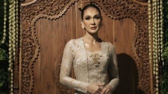 Luna Maya Agamanya Apa? Sempat Dites Baca Al Quran sebelum Menikahi Maxime Bouttier