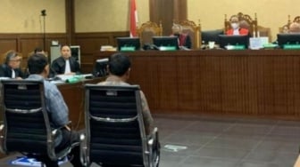 Penyidik KPK Bantah Tudingan Terburu-buru Limpahkan Berkas Hasto