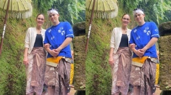 Bukan Maxime Bouttier, Luna Maya yang Lebih Dulu Nyatakan Cintanya