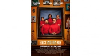 Review Film A Nice Indian Boy: Romantis, Realistis, dan Rekatable