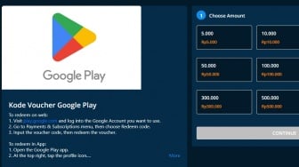 Saldo DANA Kaget Gratis Hari Ini: Klaim Rp100 Ribu dan Beli Voucher Google Play Gratis!