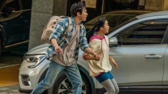 5 Karakter Utama dalam Film My Daughter is a Zombie yang Dibintangi Jo Jung Suk