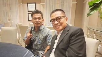 Profil Yandi Hermawan, Sosok 'Pemulung' Inspiratif yang Viral Usai Bertemu Helmi Yahya