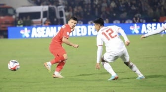 Makin Parah! Satu-satunya Bintang Vietnam di ASEAN All Stars Juga Dilarang Bergabung