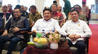 Kadin Expo 2025: Herman Deru Dorong Kopi Sumsel Tembus Pasar Internasional