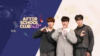 After School Club: Tempat Virtual Seru Bertemu Idola K-Pop Kesayanganmu!
