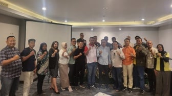 Puluhan Pengurus Cabor Kompak Minta Ketua KONI Lampung Selatan Lengser, Ada Apa?