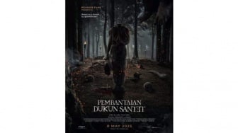 Review Film Pembantaian Dukun Santet: Teror dengan Cerita yang Tergesa-gesa