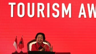 Ungkapan Hati Megawati Saat Paus Fransiskus Wafat: Rasanya Seperti Kehilangan Bapak Sendiri