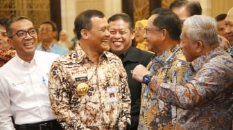 Gandeng 44 Perguruan Tinggi, Gubernur Luthfi Ubah Wajah Pembangunan Jateng