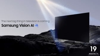 Samsung TV 2025 Siap Meluncur di Indonesia, Dilengkapi Samsung Vision AI