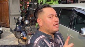 Nassar Siap Nikah Lagi, Ternyata dengan Ipar Syahrini
