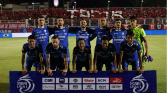 Raih Gelar Juara Liga 1, Ini 3 Pemain Persib Bandung yang Layak Dipanggil ke Timnas