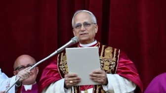 Kenapa Paus Baru Robert Francis Prevost Pakai Nama Pope Leo XIV?
