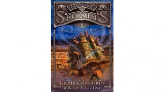 Petualangan Gila Keluarga Walker Berlanjut di Novel Battle of the Beasts
