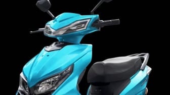 Kenalan dengan Smoot Tempur: Motor Listrik Rp15 Jutaan Lebih Dikit, Tampang Sangar