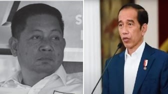 Rusdi Masse Bertemu Jokowi di Solo, Makin Mantap Gabung PSI?