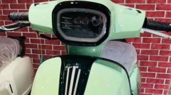 Murah Bak Honda BeAT, Tampang Retro Ala Scoopy: Intip Pesona Mulan 125 yang Menggoda