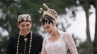 Hidangan Merakyat di Pernikahan Luna Maya dan Maxime Bouttier, Menu Mie Instan Paling Diserbu
