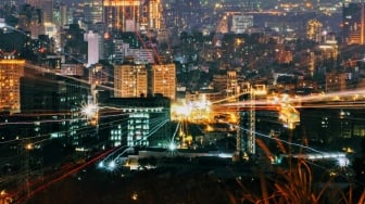 NEC Gandeng AWS dan Juniper Ciptakan Smart City Impian di Indonesia