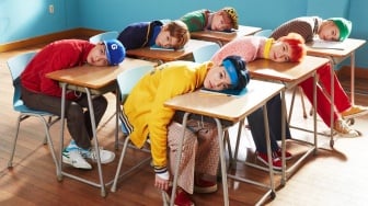 NCT DREAM Ceritakan Cinta Monyet yang Polos dan Menggebu di Lagu My First and Last