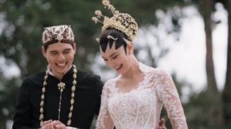 Ikut Deg-degan Saat Maxime Bouttier Ucap Ijab Kabul, Luna Maya: Aku Udah Mikir Kamu Diulang