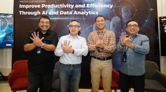 TelkomMetra Dorong Inovasi Digital lewat AI dan Data Analitycs