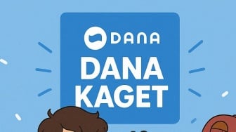 BURUAN! 2 Link DANA Kaget Terbaru Aktif Hari Ini, Siapa Cepat Dapat Cuan