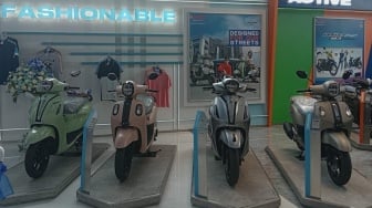 Wajah Baru Yamaha FSS Bali,  Premium Marketing untuk Manjakan Konsumen