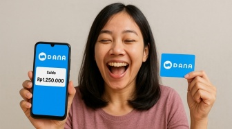 Segera Klaim Link DANA Kaget 9 Mei 2025 untuk Dapatkan Saldo DANA Gratis Buat Modal Nongkrong