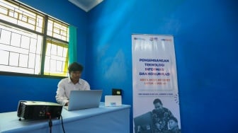 BRI Peduli Tekan Kesenjangan Digital, Salurkan Dukungan Teknologi Pendidikan di Daerah 3T