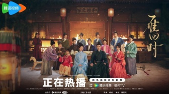 6 Karakter Penting dalam Drama The Glory, Dibintangi Chen Duling