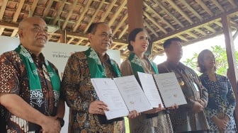 Koperasi Merah Putih: Mimpi Desa Wisata Mandiri Terwujud? Ini Strategi Jitu Kemenpar & Kemenkop