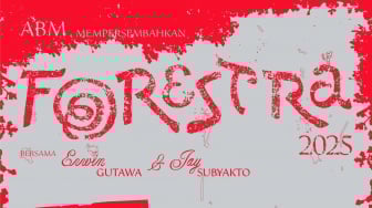 Forestra 2025: Satu-satunya Event Orkestra Hutan di Indonesia, Segera Dapatkan Tiketnya di Sini!