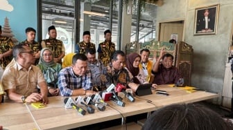 Dukung Asta Cita Presiden Prabowo, Golkar Bentuk Tim Hilirisasi