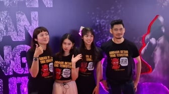 Donny Alamsyah Hingga Poppy Sovia Hadapi Teror Rumah Tangga di Film Godaan Setan yang Terkutuk