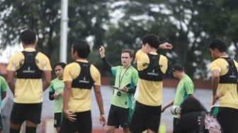 Persebaya Susuri Jalan Menuju Kompetisi Asia, Paul Munster Bakar Semangat