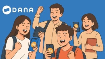 Klaim Link Saldo DANA Kaget di Sini, Berpeluang Raih Cuan di Tengah Ekonomi Tak Stabil