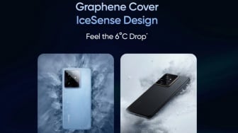 Penampakan Realme GT 7T Beredar, Diprediksi Bawa Fast Charging 120 W