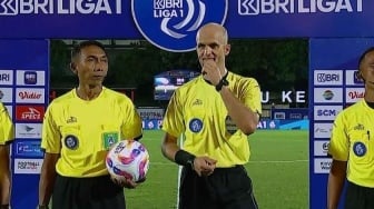 PSSI Diminta Segera Bertindak: Wasit Eropa Dibutuhkan di Pekan Krusial Liga 1