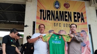 Buru Bakat Muda Sumsel, EPA Sriwijaya FC U-20 Resmi Bergulir